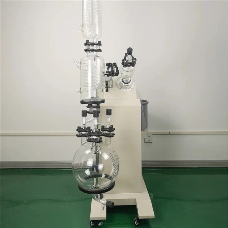 Large Rotary Evaporator