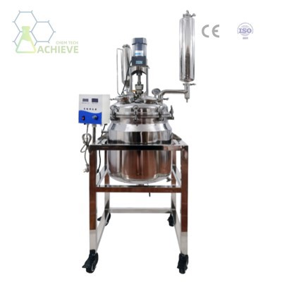 स्टेनलेस स्टील रिएक्टर