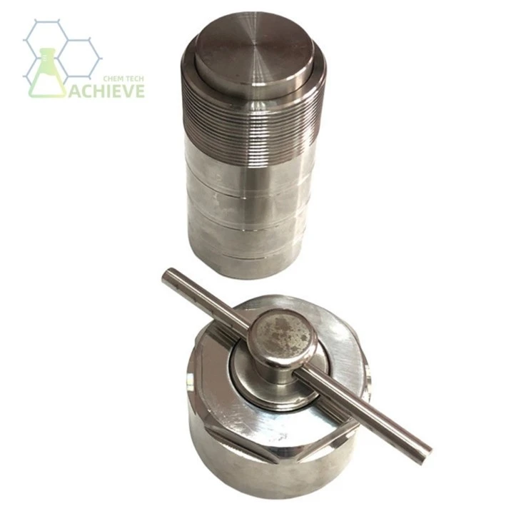 Teflon Stainless Steel Autoclave