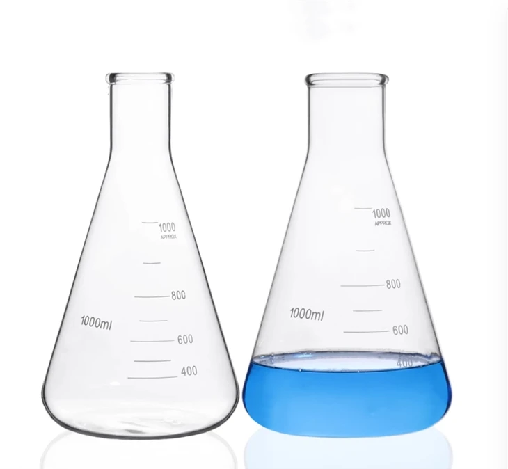 Conical Flask Laboratory