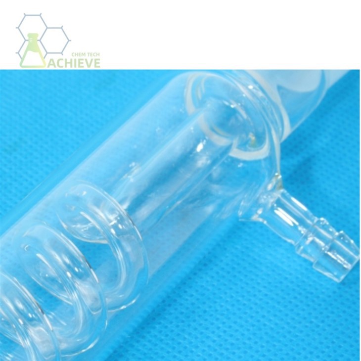 Condenser Used In Chemistry Lab