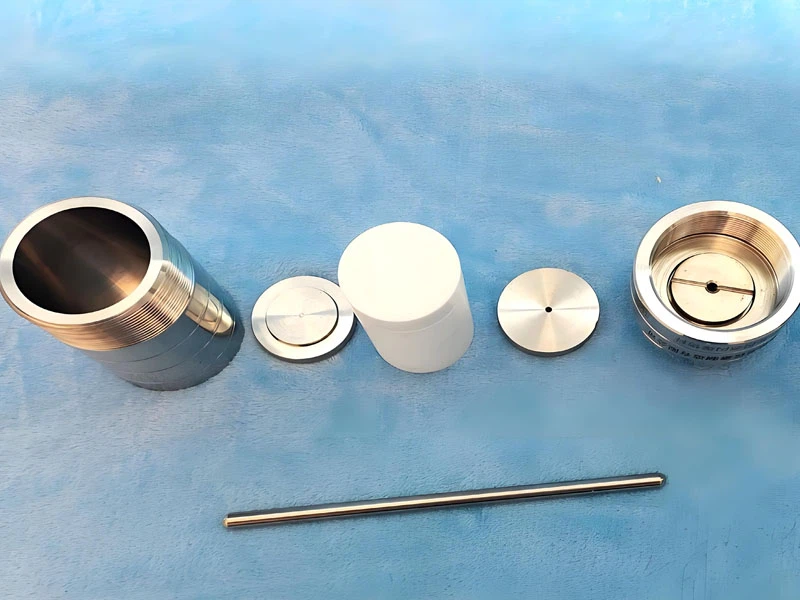 Teflon Hydrothermal Reactor | Shaanxi Achieve chem-tech Teflon Hydrothermal Reactor | Shaanxi Achieve chem-tech