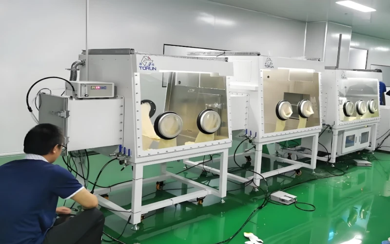 Portable Glove Box | Shaanxi Achieve chem-tech Portable Glove Box | Shaanxi Achieve chem-tech