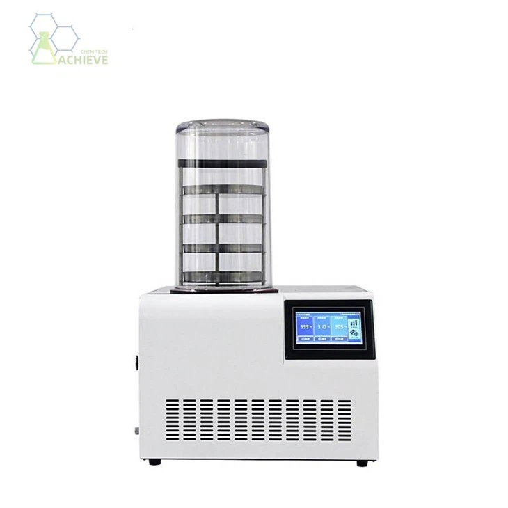 Vacuum Freeze Dryer Machine
